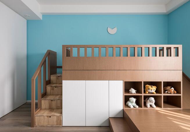 兒童房裝修時需要注意什么？